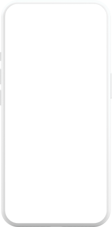 Simple Smartphone Frame